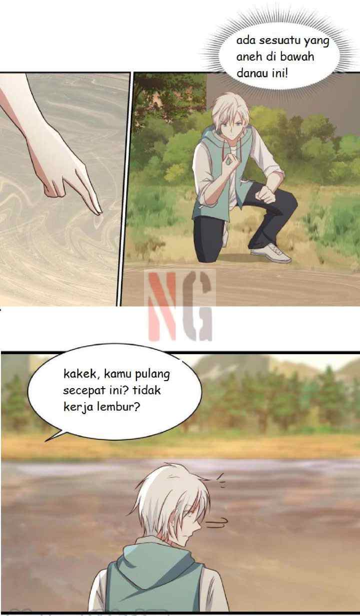 I Have a Dragon on My Body chapter 135 halaman 17