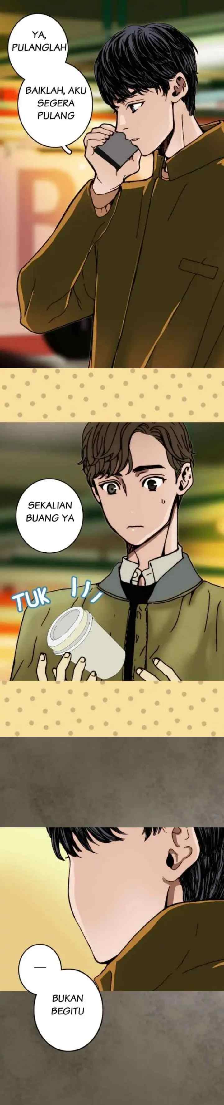 Bluehole Marriage chapter 19 halaman 7