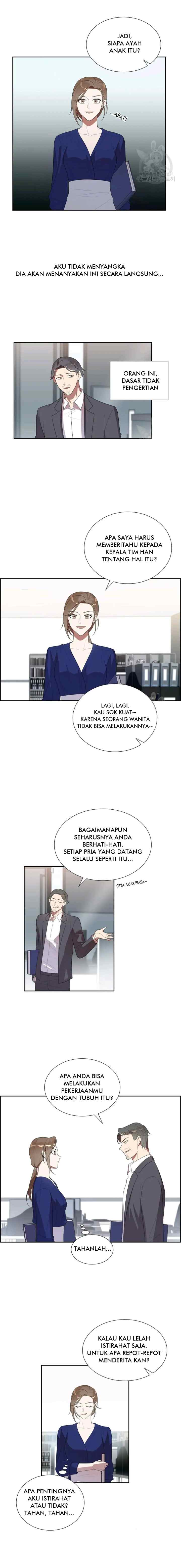 Speeding Romance chapter 14 halaman 5
