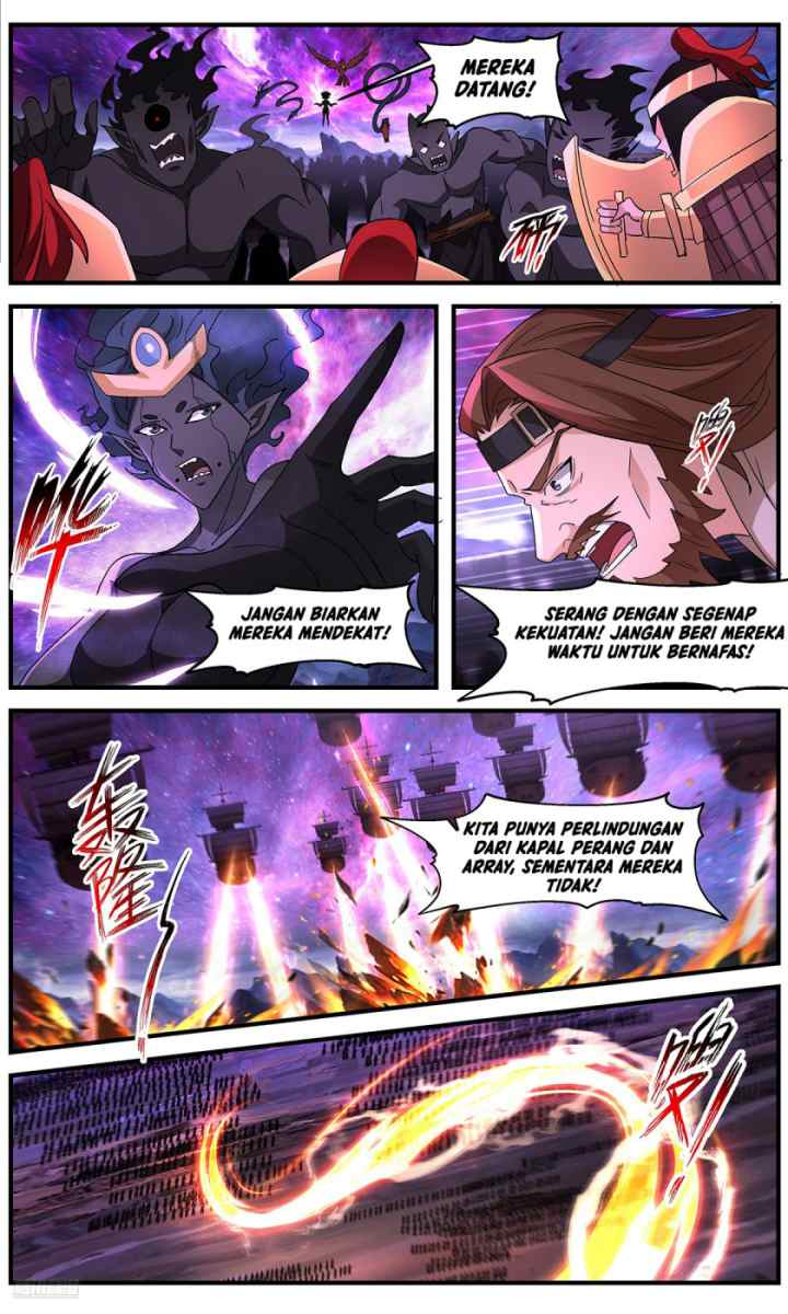 Martial Peak chapter 3725 halaman 10