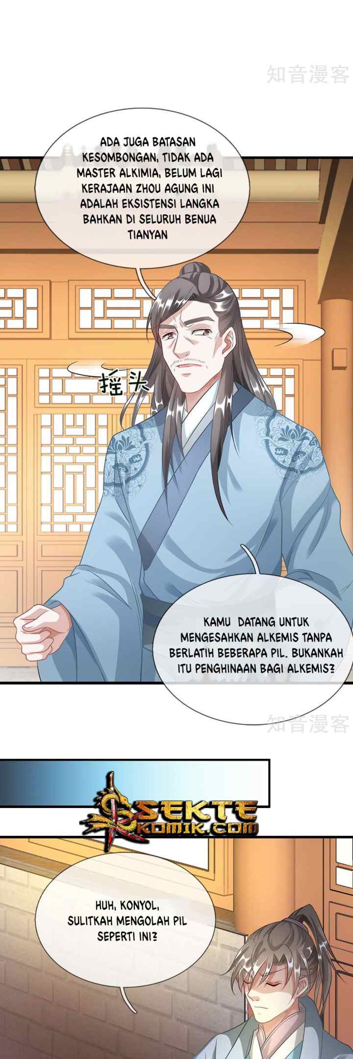 Marvelous Hero of the Sword chapter 37 halaman 6