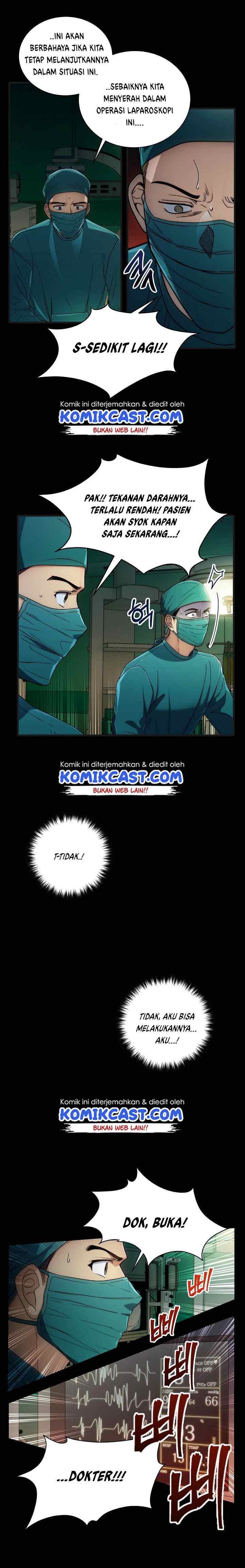 Medical Return chapter 37 halaman 8