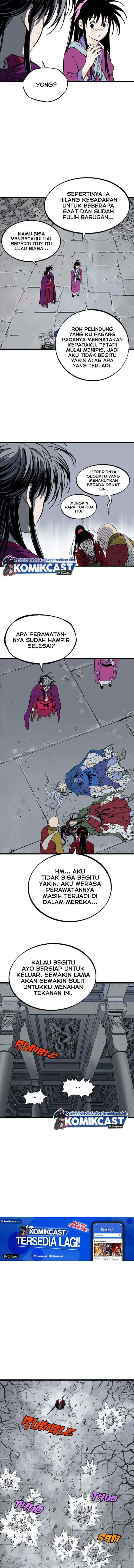 Gosu chapter 209 halaman 4