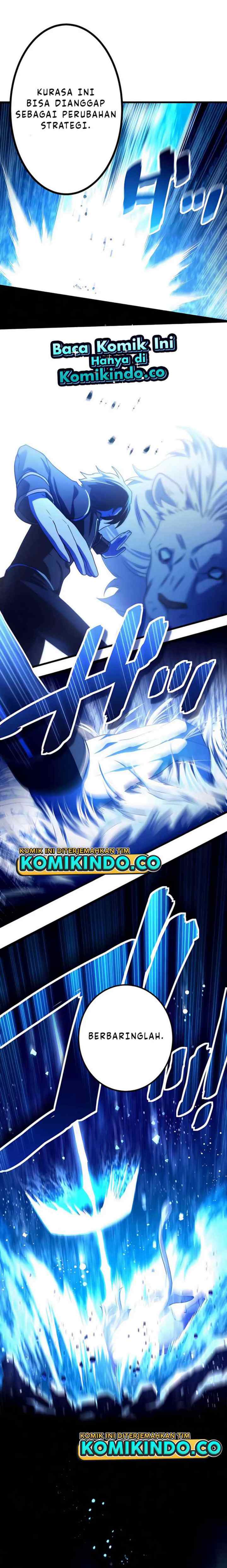 The Reincarnation of the Forbidden Archmage chapter 14 halaman 6