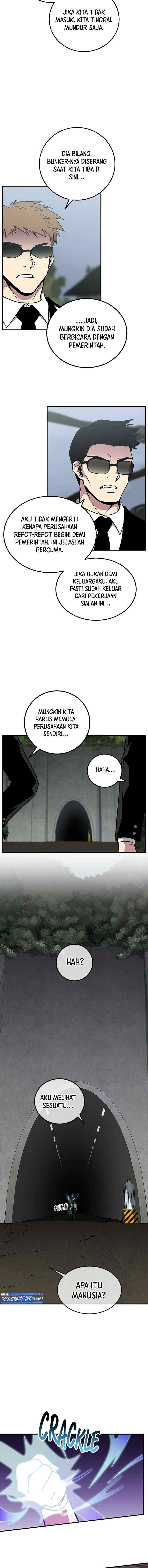 The Earth Savior Selection chapter 51 halaman 9
