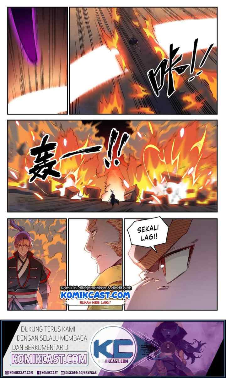 Apotheosis chapter 635 halaman 8