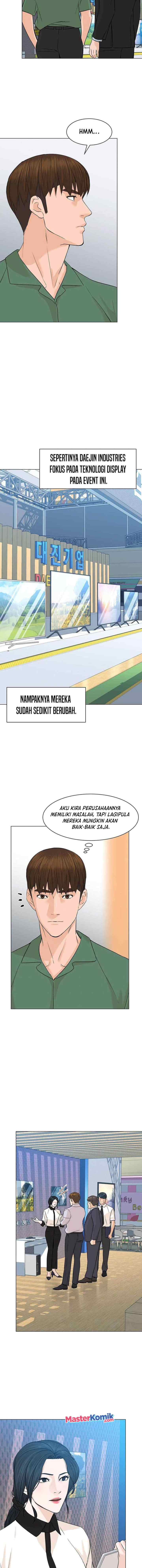 From the Grave and Back chapter 83 halaman 10