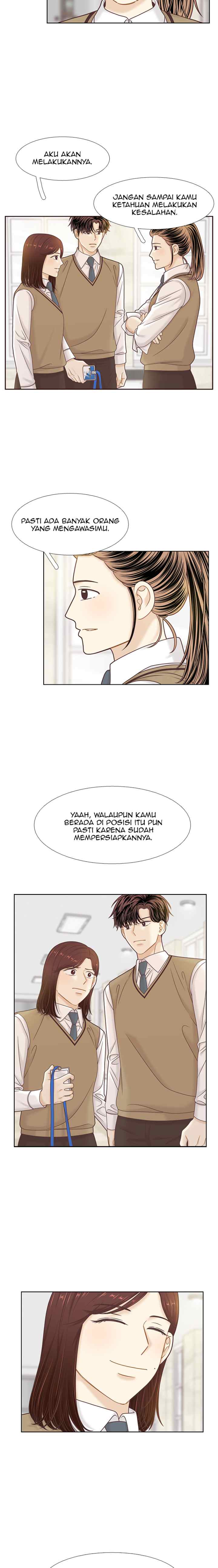 Odd Girls Out S2 chapter 92 halaman 4