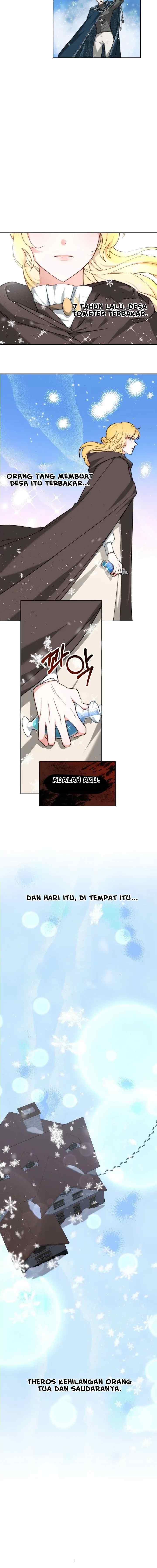 My Ex-Husband Became the Male Lead chapter 7 halaman 9