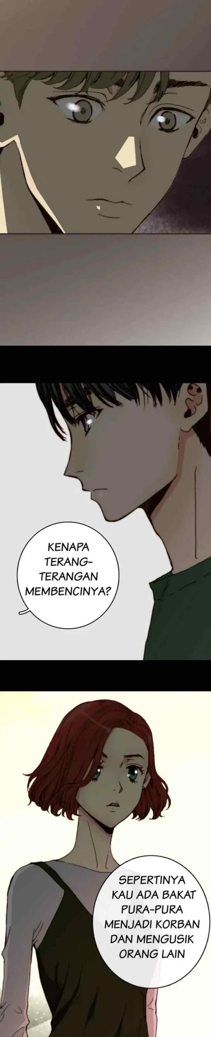 Bluehole Marriage chapter 33 halaman 17