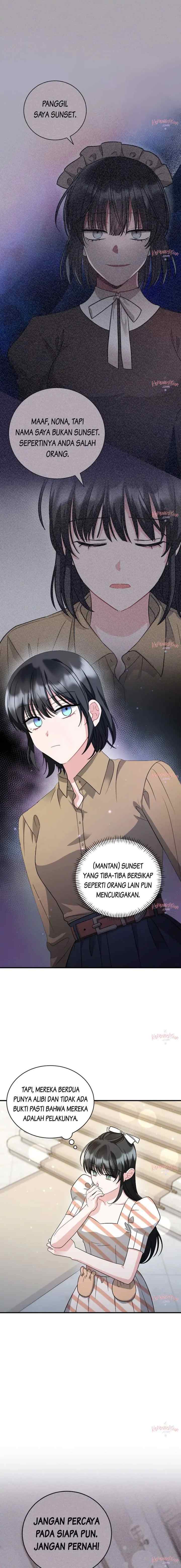 I Thought It Was a Romance Fantasy, but It's a Horror Story chapter 19 halaman 5