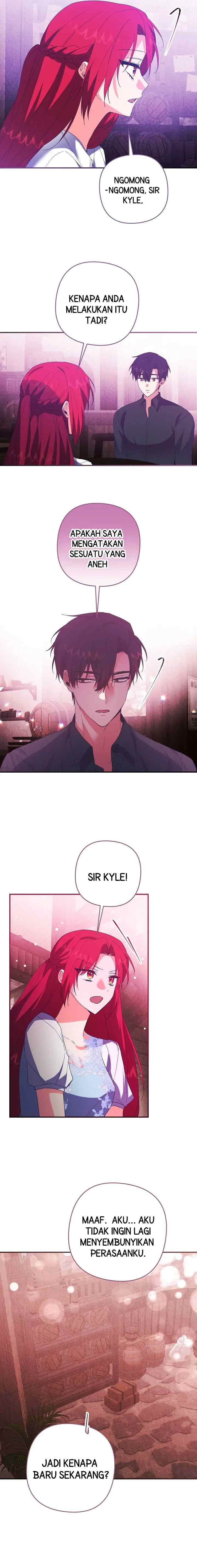 I Tamed the Duke chapter 42 halaman 12