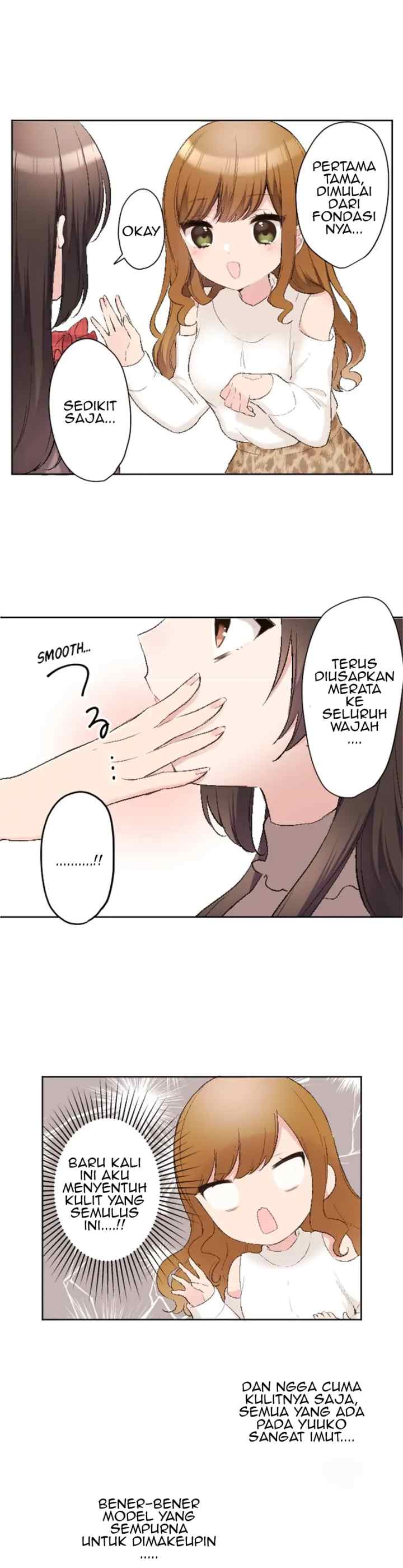 Kurasu Maido chapter 91 halaman 9