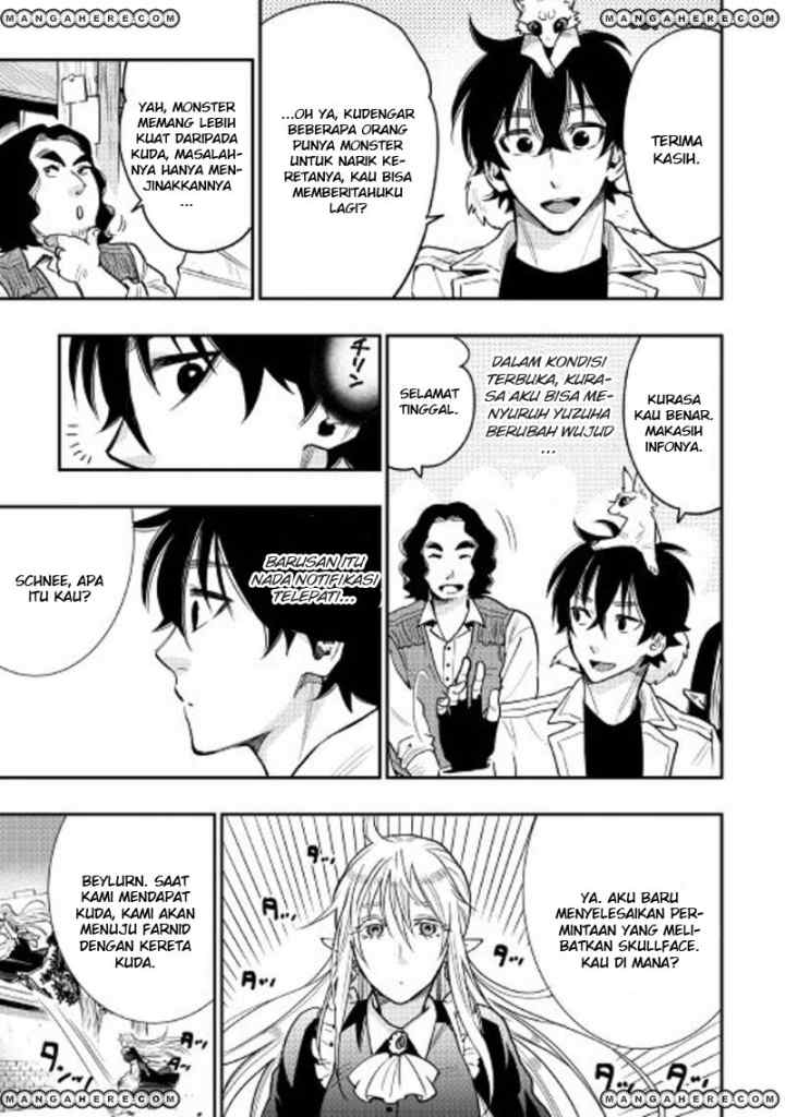The New Gate chapter 25 halaman 14