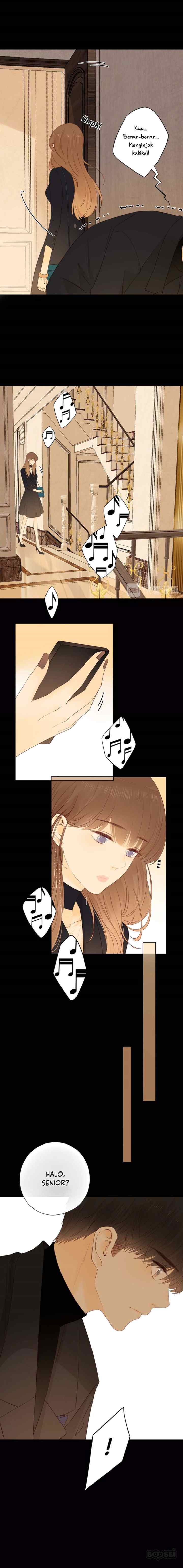 She May Not Be Cute chapter 36 halaman 9