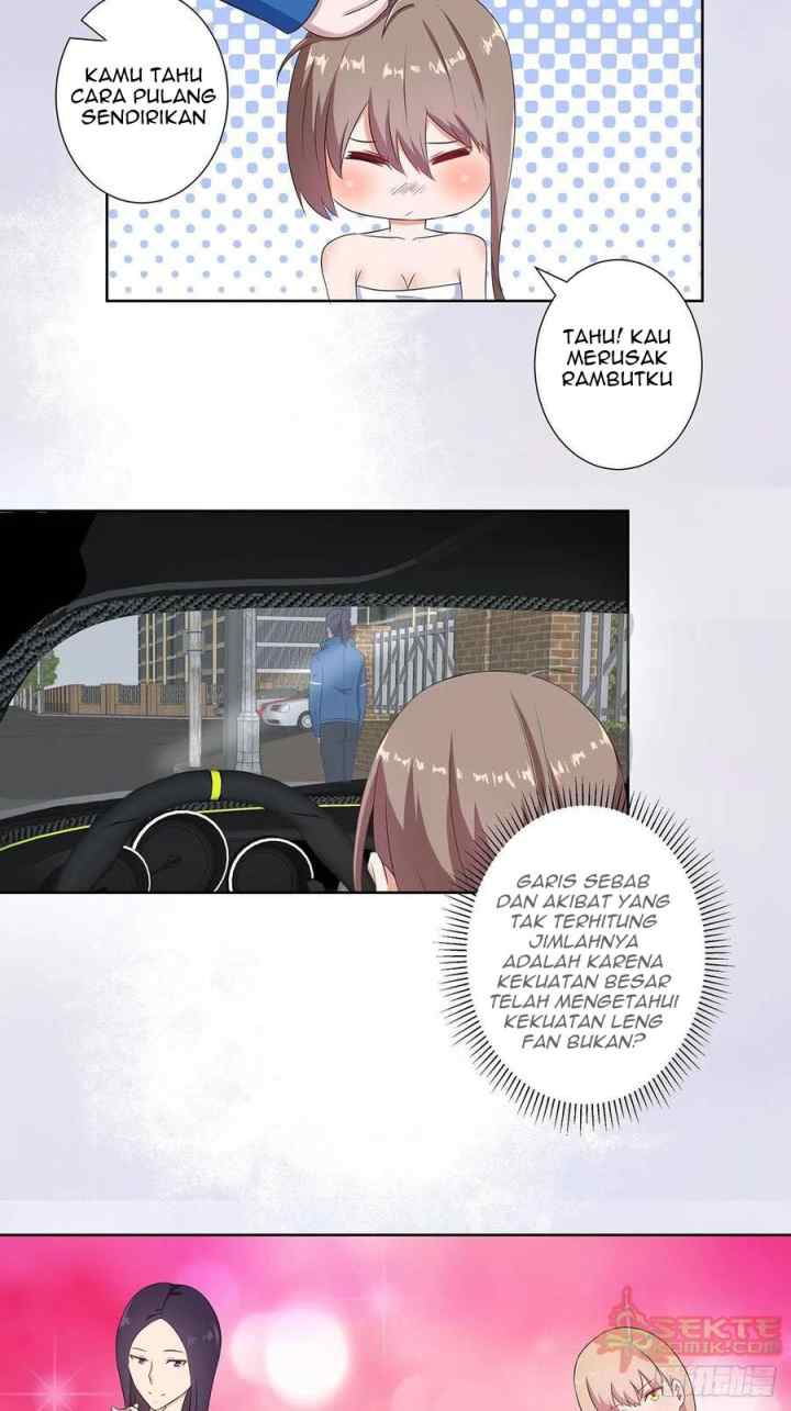 Cultivators In The City chapter 45 halaman 4