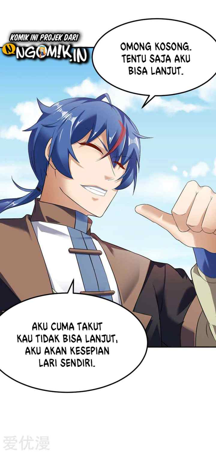 Martial Arts Reigns chapter 46 halaman 4