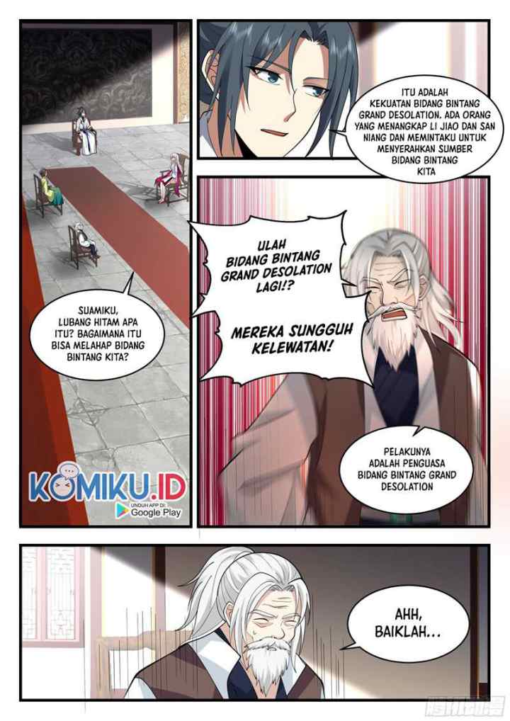 Martial Peak chapter 2219 halaman 5