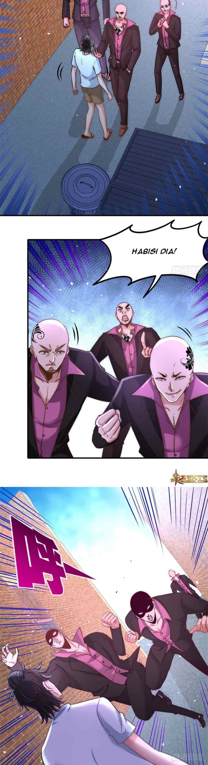 Temple of the Dragon King chapter 15 halaman 10