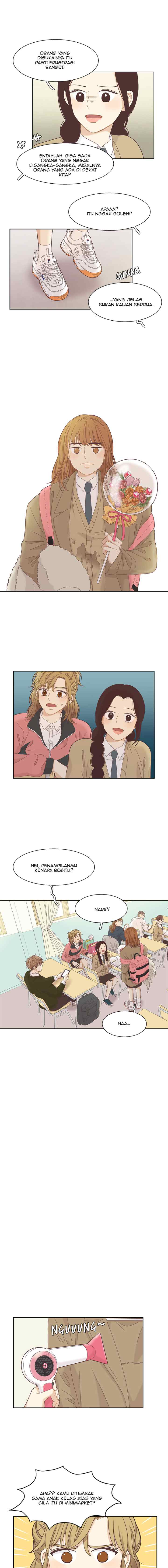 Odd Girls Out S2 chapter 12 halaman 6