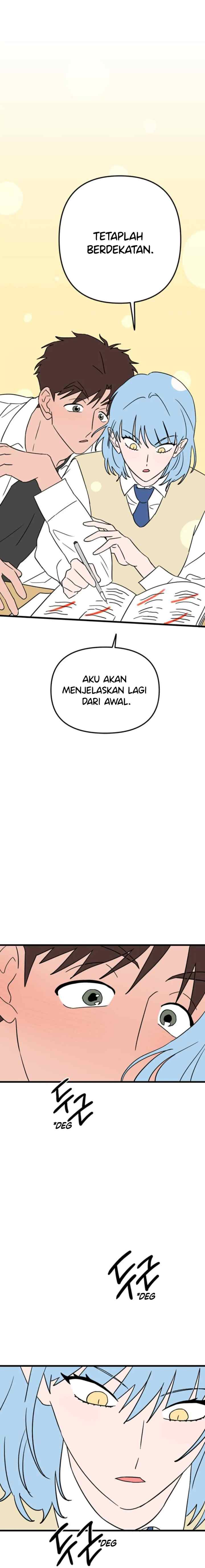 Dragon Girl chapter 44 halaman 19