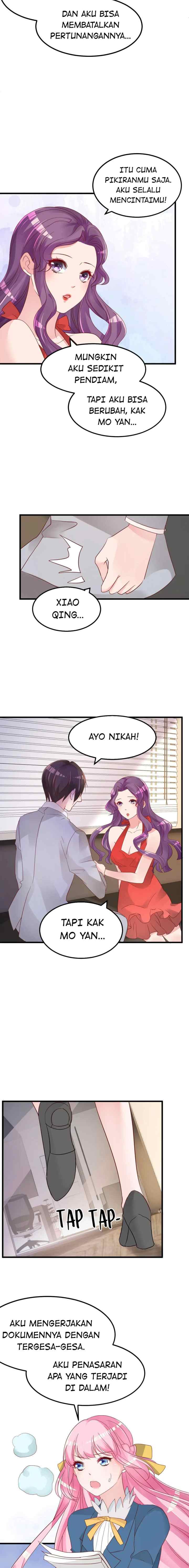 A Second Chance at Love chapter 13 halaman 14