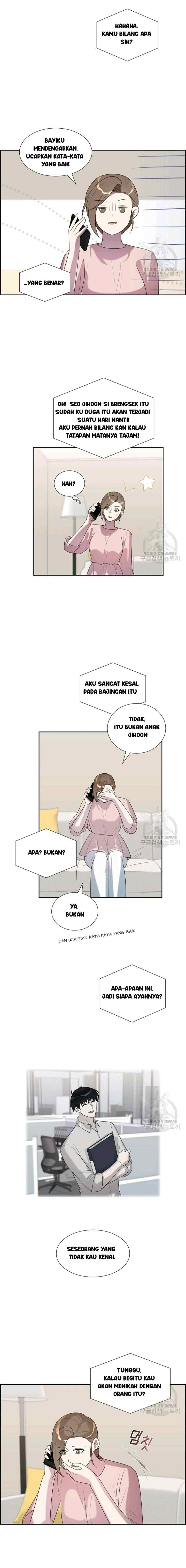 Speeding Romance chapter 27 halaman 9