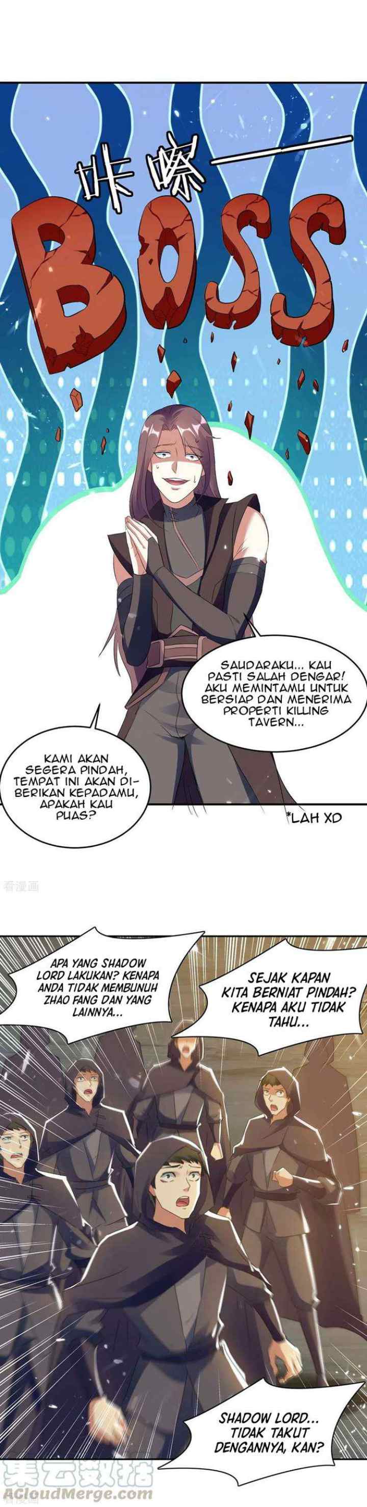Strongest Leveling chapter 227 halaman 13