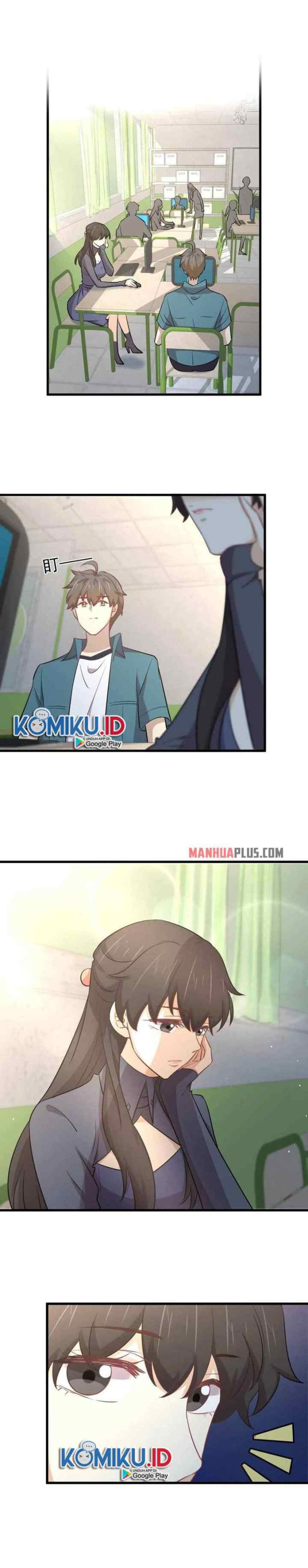 Immortal Swordsman in The Reverse World chapter 260 halaman 10