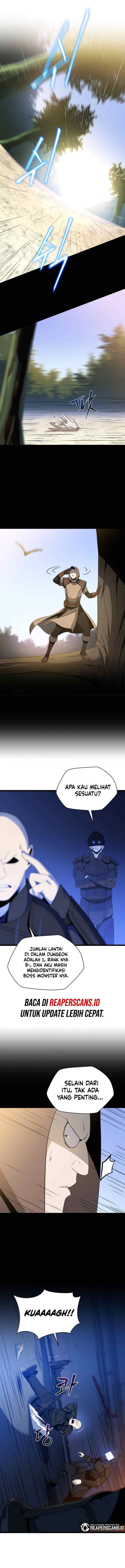 Kill the Hero chapter 119 halaman 11