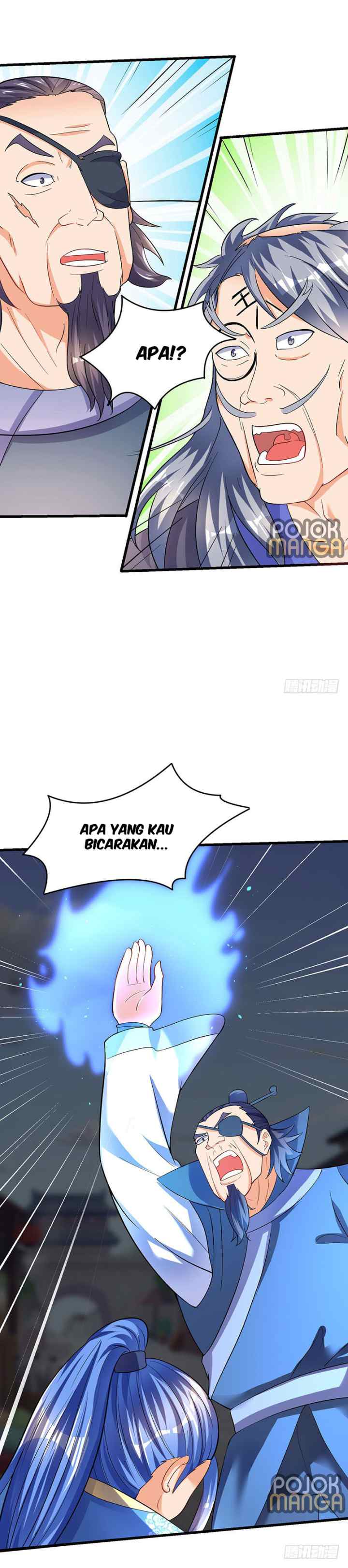 Strongest Leveling chapter 28 halaman 7