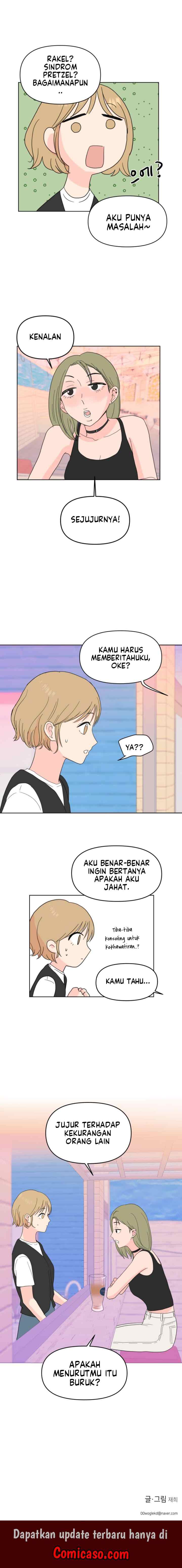 Be Honest With Me chapter 3 halaman 7