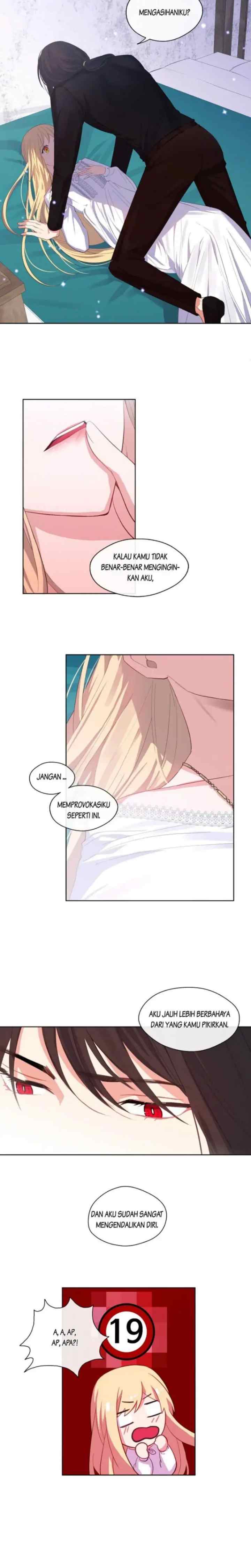 La Compagne de L'Empereur chapter 45 halaman 10