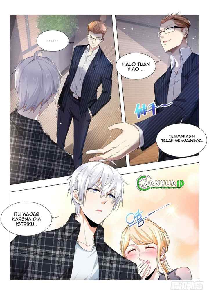 Shen Hao's Heavenly Fall System chapter 32 halaman 5