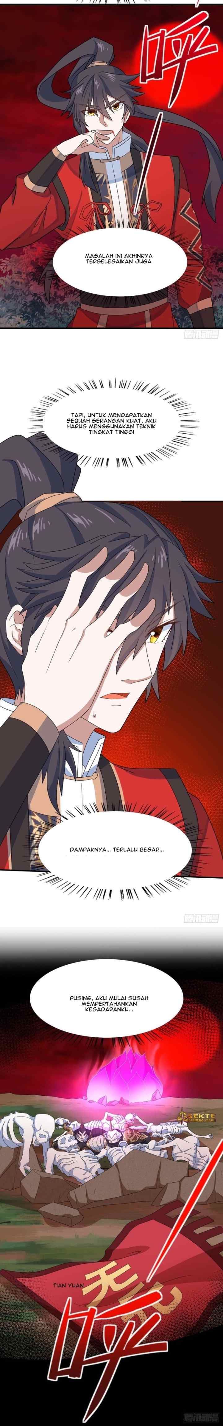 Return of Immortal Emperor chapter 144 halaman 7