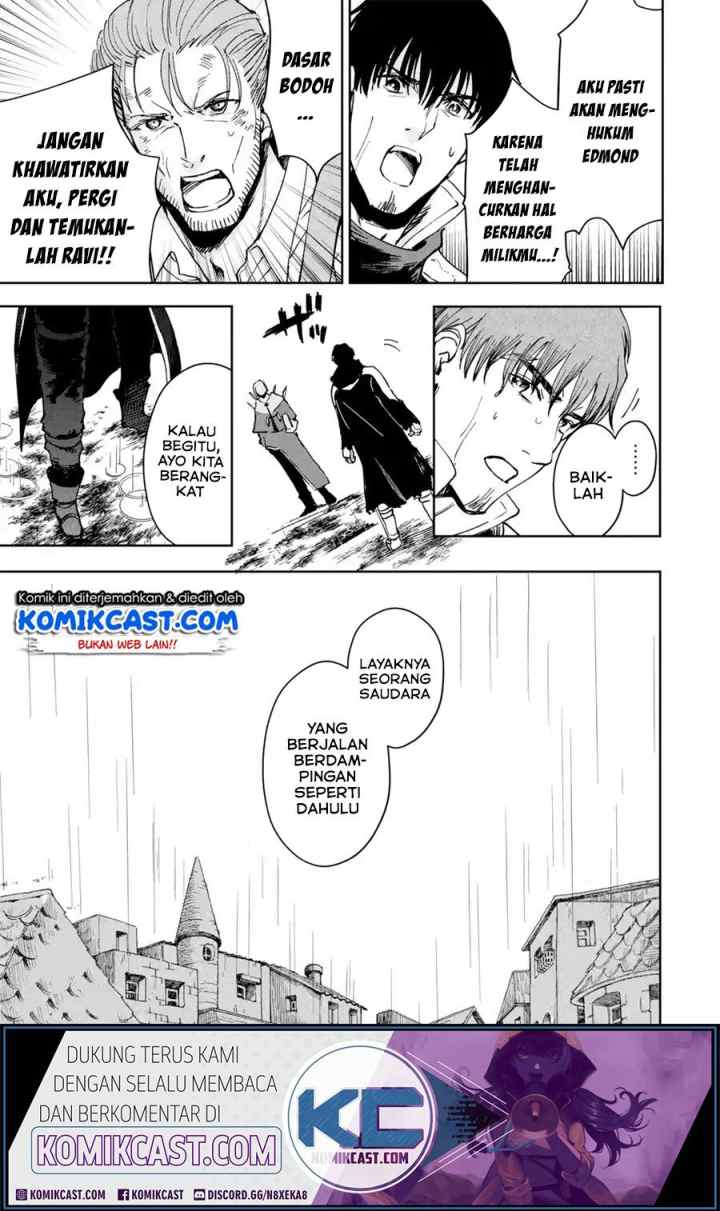 Boukensha License o Hakudatsu Sareta Ossan Dakedo Manamusume ga Dekita no de Nonbiri Jinsei chapter 22.3 halaman 4