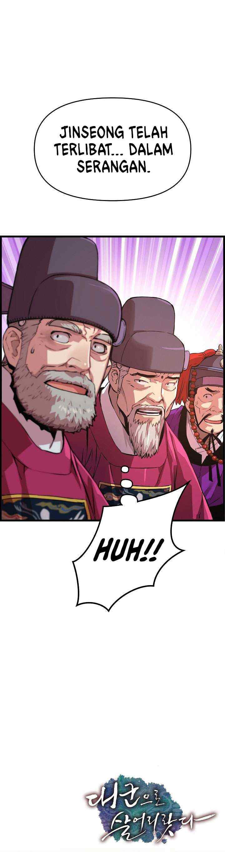 I Shall Live As a Prince chapter 30 halaman 16