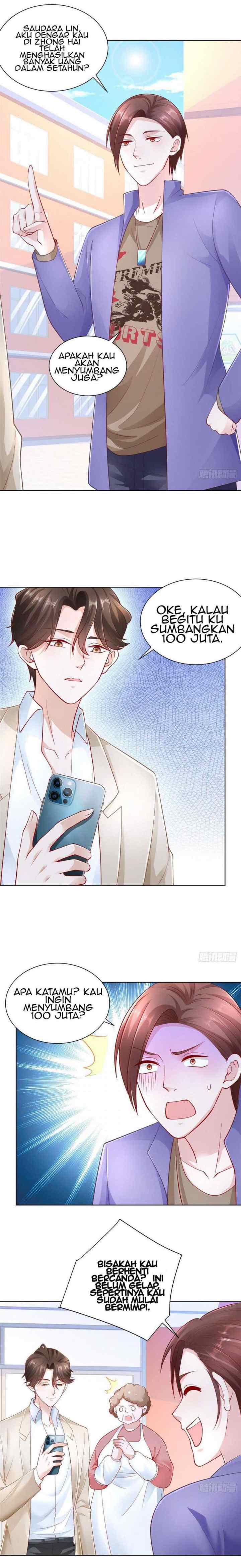 I Randomly Have A New Career Every Week chapter 37 halaman 4