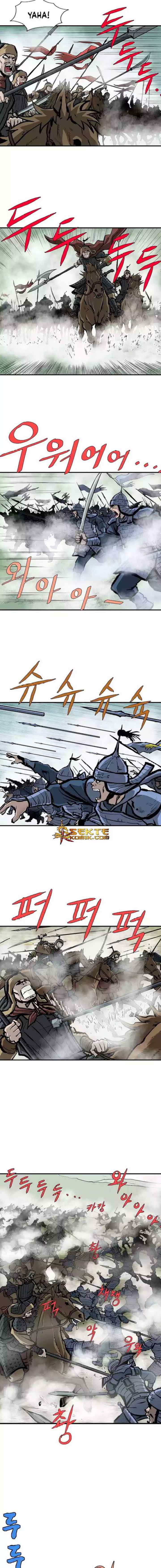 Bowblade Spirit chapter 13 halaman 14