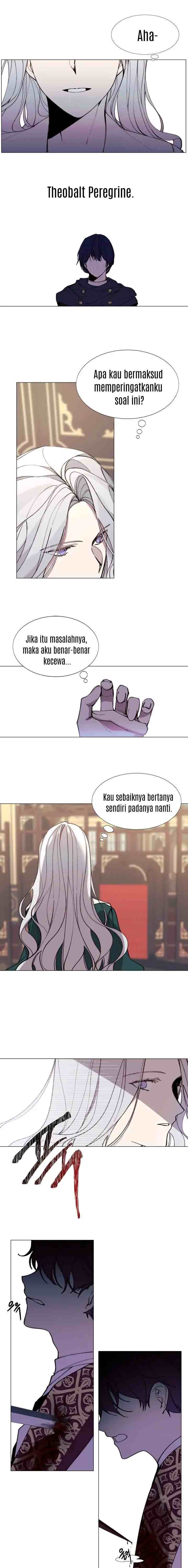 The Villainess Needs Her Tyrant chapter 11 halaman 7