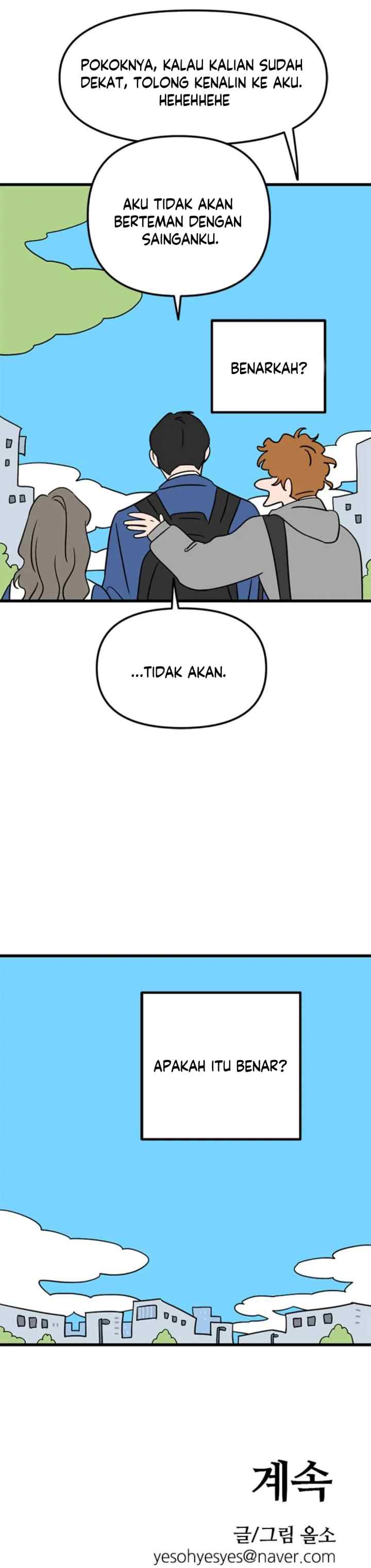 Dragon Girl chapter 3 halaman 20