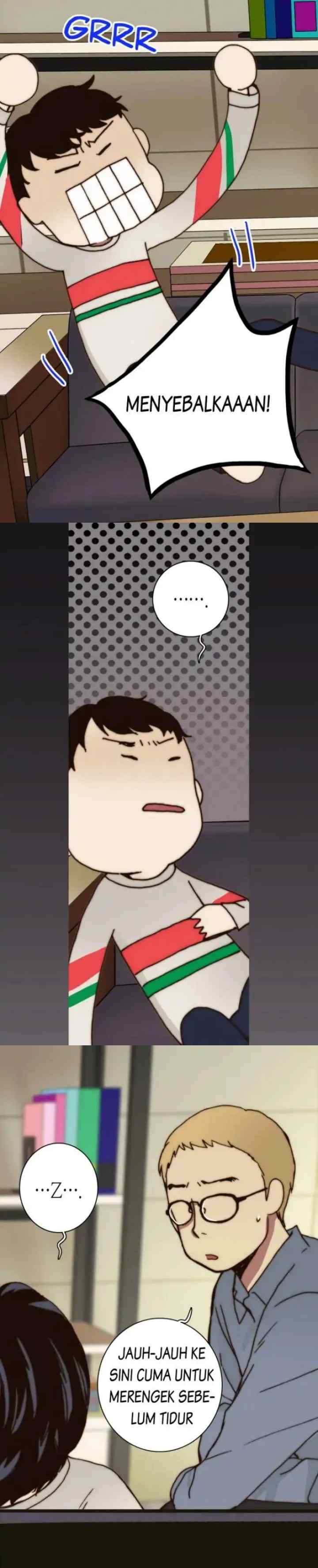 Bluehole Marriage chapter 81 halaman 13