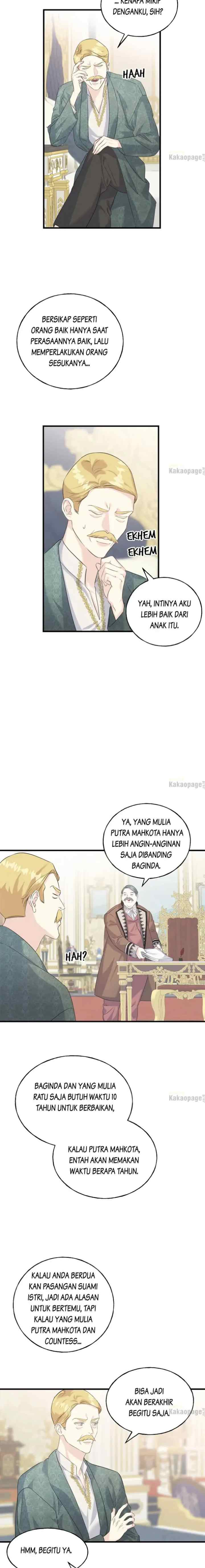 Crows Like Things That Sparkle chapter 25 halaman 7
