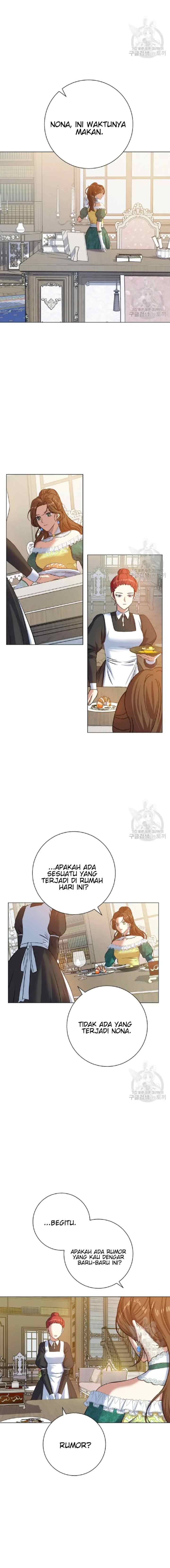 One Day the Devil Said chapter 9 halaman 11