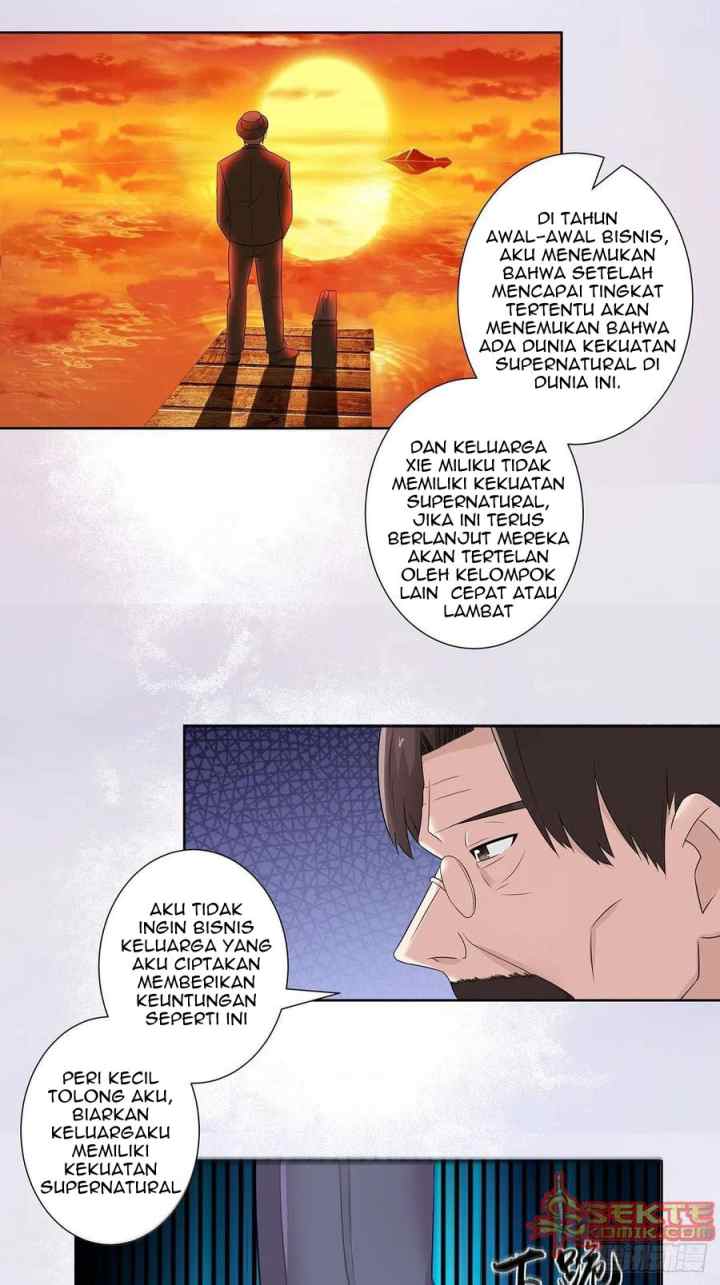 Cultivators In The City chapter 45 halaman 14