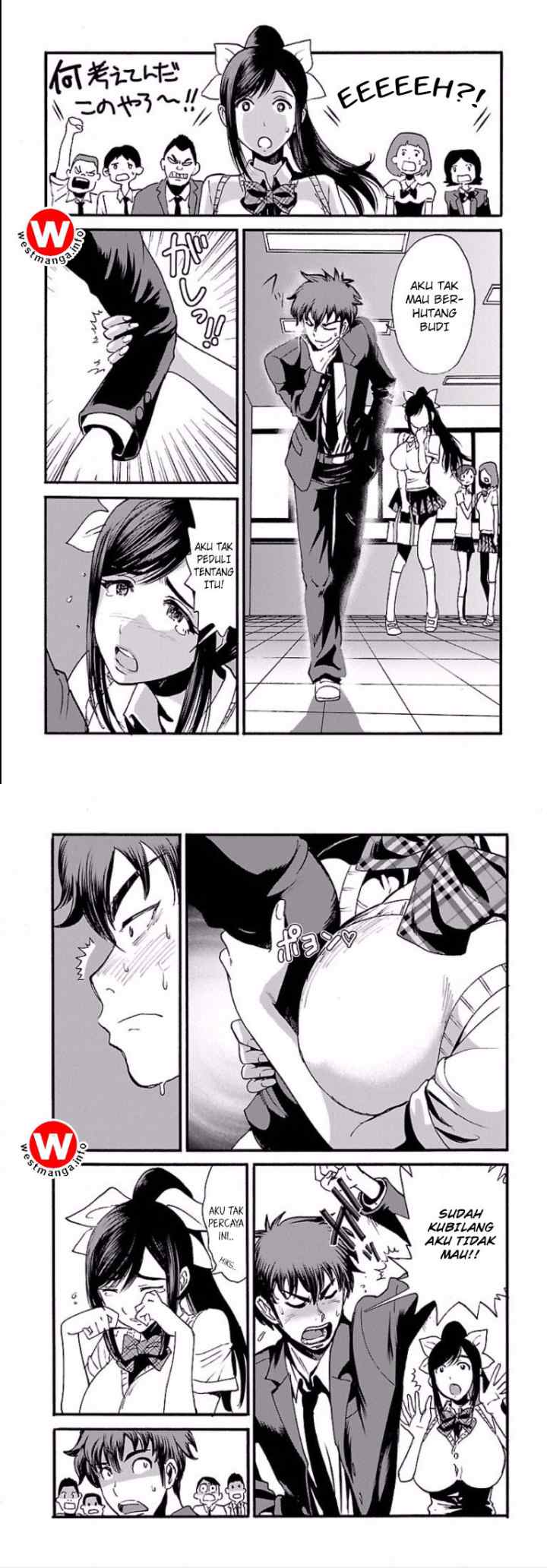 Makikomarete Isekai Teni suru Yatsu wa, Taitei Cheat chapter 1 halaman 5