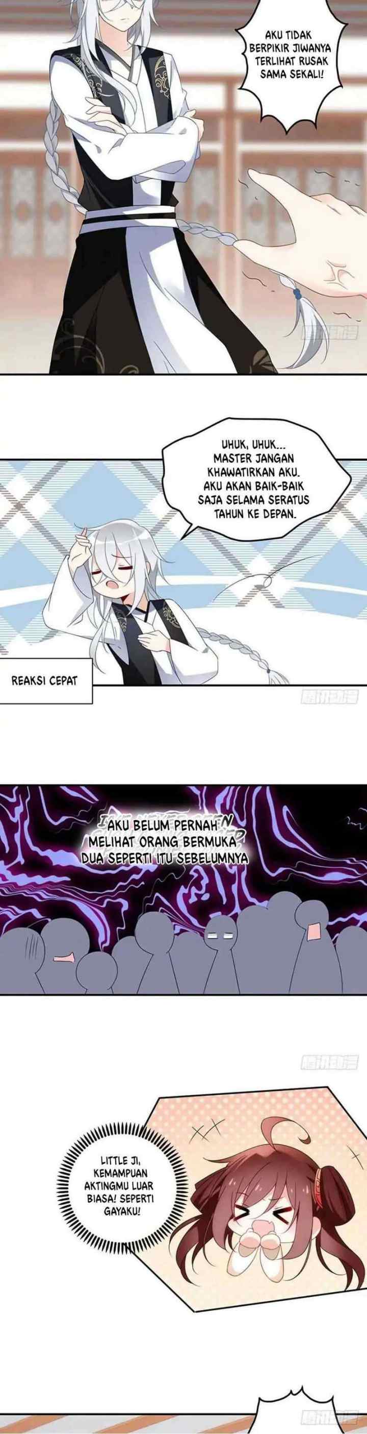Meng Shi Zai Shang chapter 120 halaman 4