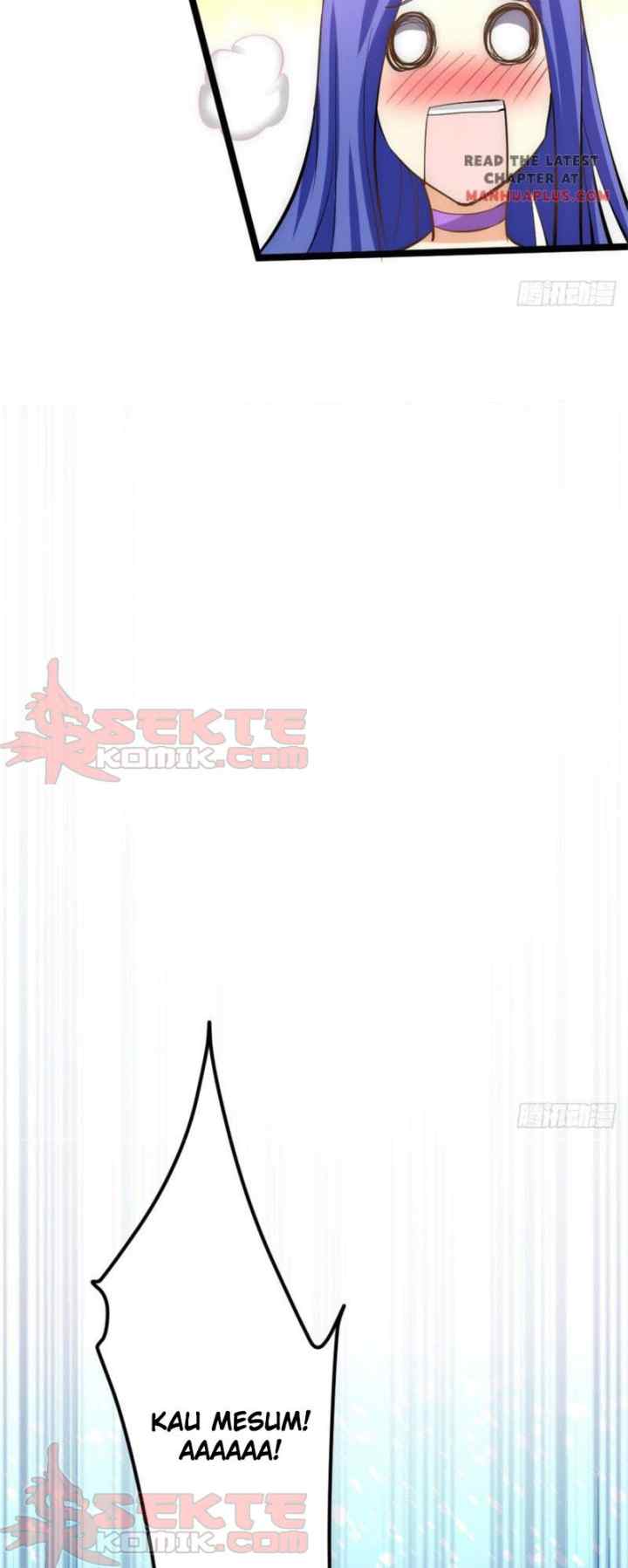 Almighty Master chapter 69.5 halaman 5
