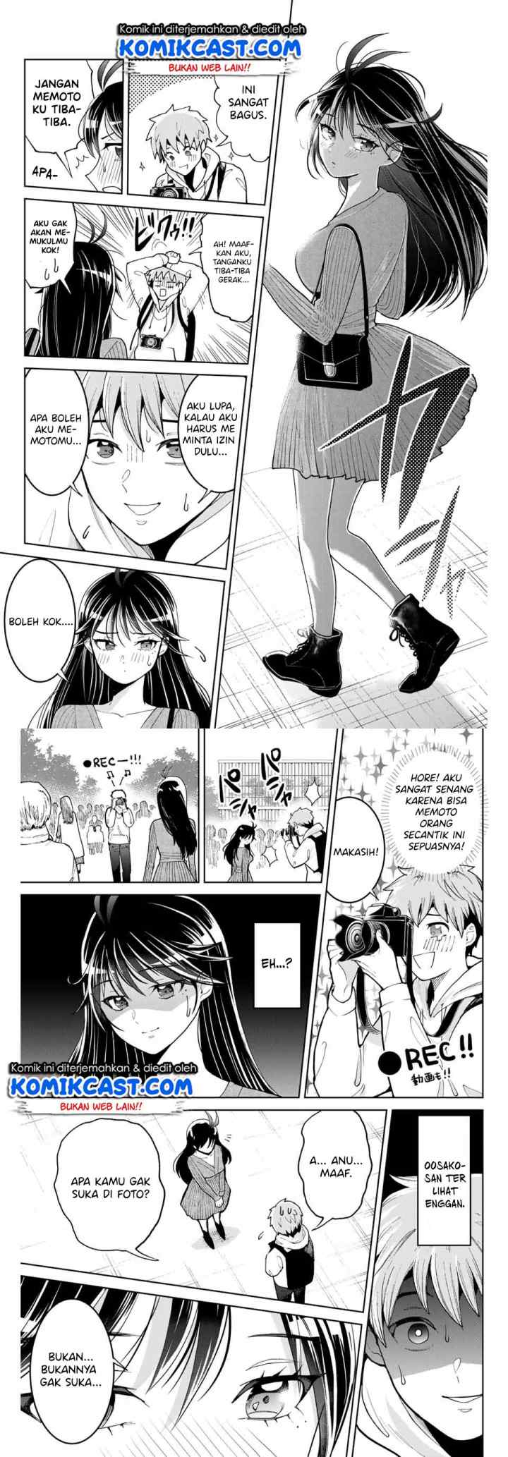 Bokutachi wa Hanshoku wo Yameta chapter 3 halaman 7