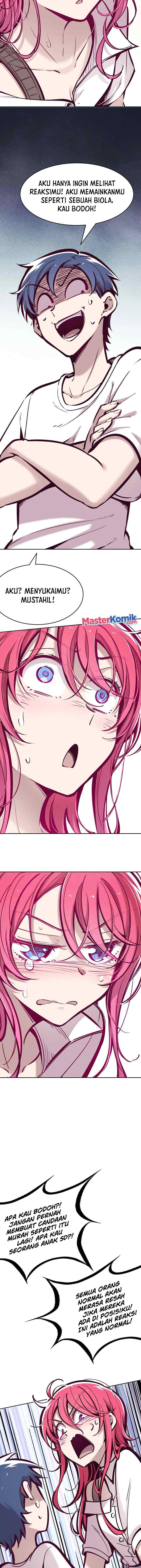 Demon X Angel, Can't Get Along! chapter 53 halaman 9
